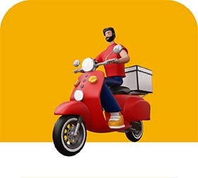 Pickup & Delivery