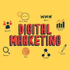 Digital Marketing