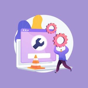 Web Maintenance