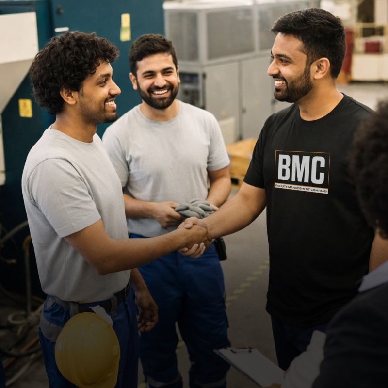 Contract Manpower Supply