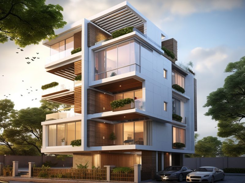 3d-rendering-house-model